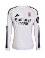 Real Madrid Hjemmedrakt 2025-26 Lange ermer